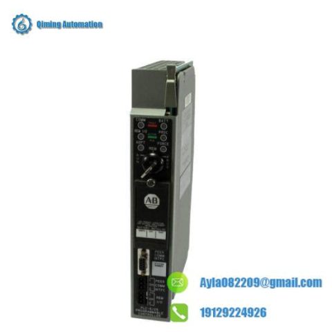 Allen-Bradley 1785-LT2, Modular Control System