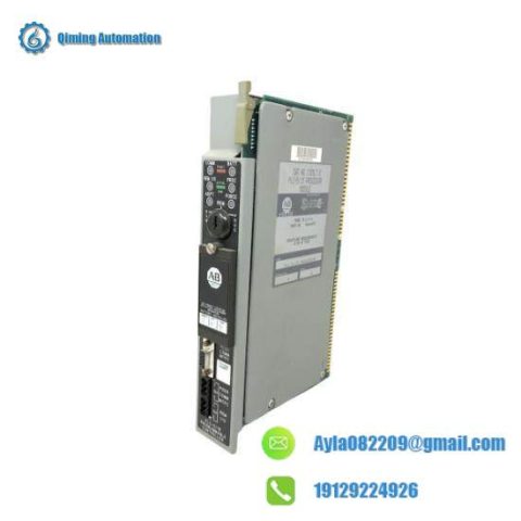 Allen-Bradley 1785-LT PLC Processor Module
