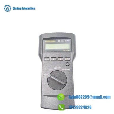 Moxa 1788-MCHKR Industrial Ethernet Network MediaChecker, Advanced Networking Solutions