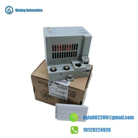 Siemens 1794-ACNR15/D Communication Adapter, High-Speed Networking Solutions