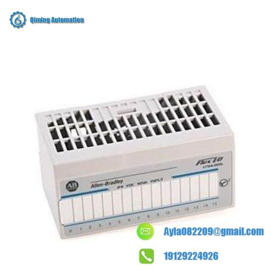 1794-ib16xob16p_flex_i_o_module.jpg Allen Bradley 1794-IB16XOB16P Flex I/O Module: Industrial Automation Innovation