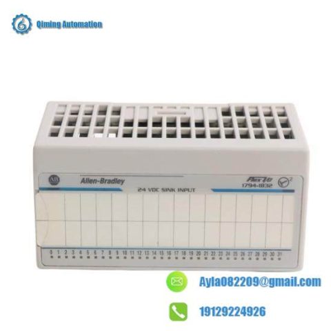 Rockwell Automation 1794IB32A, Discrete Input Module for Flex I/O Systems