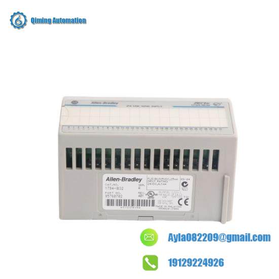1794-ib32_a_1794ib32a_1.jpg Rockwell Automation 1794IB32A, Discrete Input Module for Flex I/O Systems