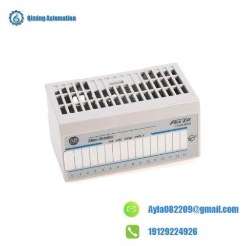 Allen-Bradley 1794-IE8 | High-Density Analog Input Module