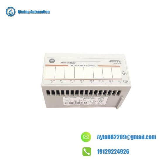 1794-irtb_8_channel_thermocouple_rtd_module.jpg Rockwell Automation 1794-IRTB - 8 Channel Thermocouple & RTD Module