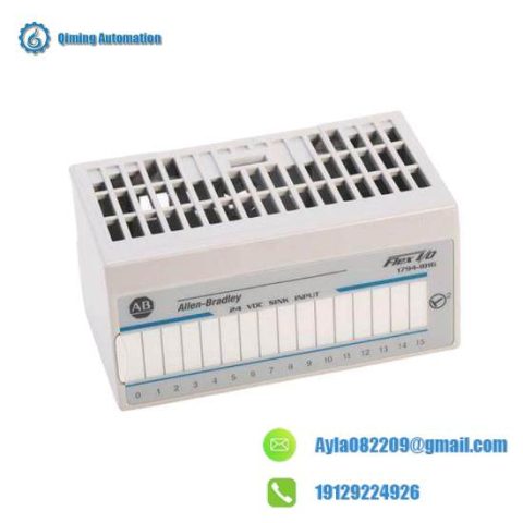 Allen-Bradley 1794-IT8, Analog Input Module for Industrial Automation