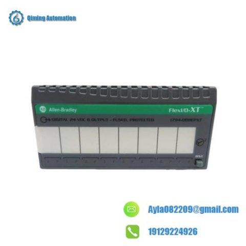 Rockwell Automation 1794-OB8EPXT Flex I/O-XT Output Module