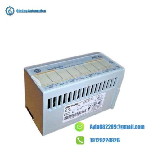 GE Fanuc 1794-OF4I Flex I/O Analog Output Module