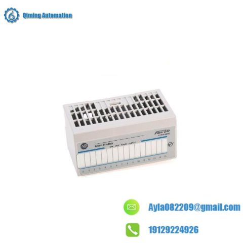 AB 1794-OF4IXT Digital Input Module: Advanced Control Solutions for Industrial Automation