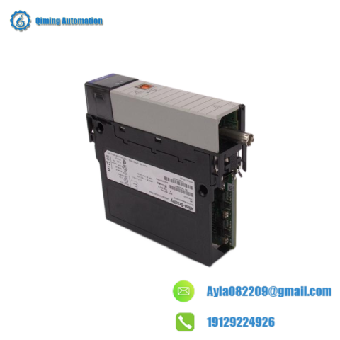 AB 1794-OM16 Output Module: Allen-Bradley Programmable Logic Controllers, High Performance I/O Solution