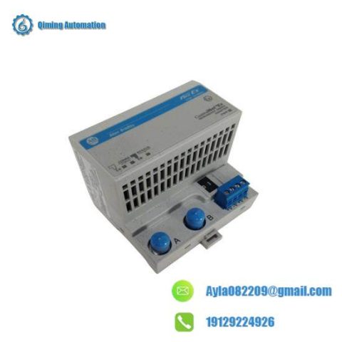 Rockwell Automation 1797-ACNR15 FlexEx ControlNet Adaptor - Industrial Automation Module