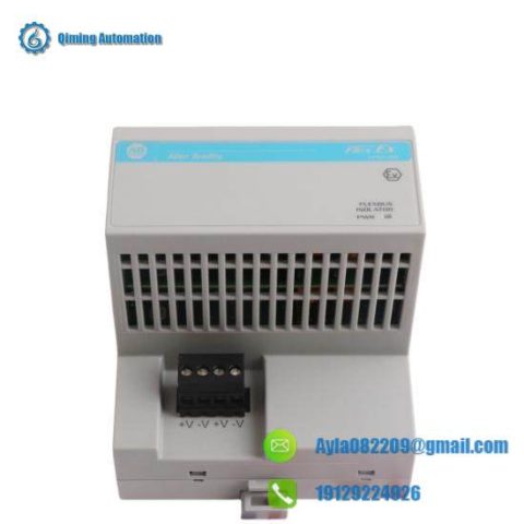 Allen-Bradley 1797-BIC Flex Bus Isolator Module, Advanced Industrial Control Solutions