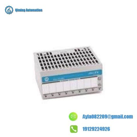 AB 1797-IE8NF Fast Delivery Control Module