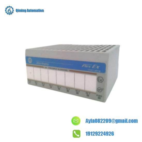 Rockwell Automation 1797-IRT8 FLEX EX I/O RTD/Thermocouple/MV Input Module, 8-Point 16-Bit