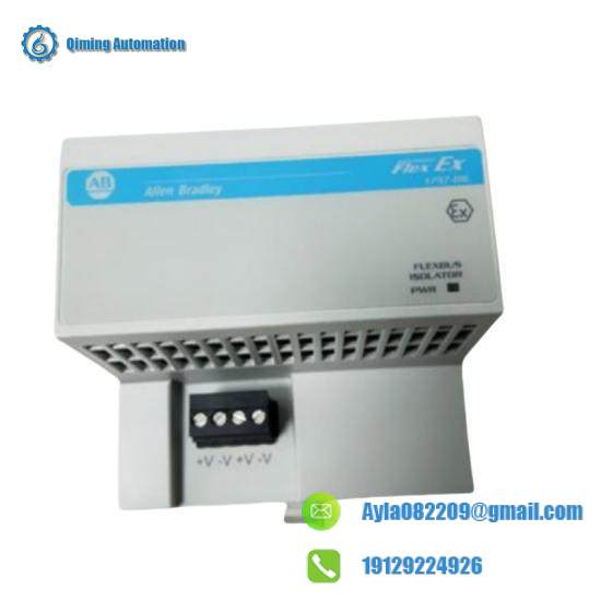 Rockwell Automation 1797-IRT8 FLEX EX I/O RTD/Thermocouple/MV Input Module, 8-Point 16-Bit