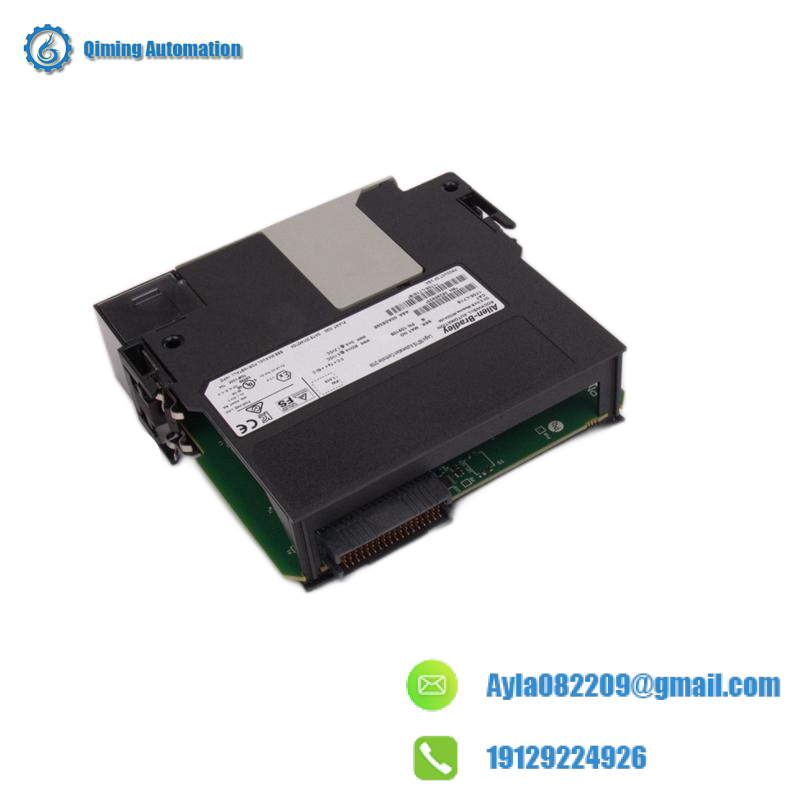 193-ec2dd_a_193ec2dd_solid_state_overload_relay-1.png AB ControlNet Redundant Bridge Module 1756-CN2RXT, Advanced Industrial Automation Solution
