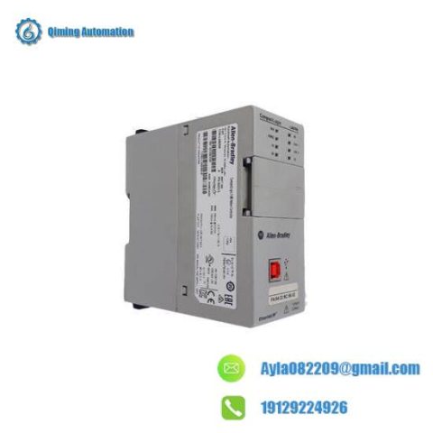 Allen-Bradley 1969-L36ERM CompactLogix 5370 L3 Controllers - Advanced Automation Solution