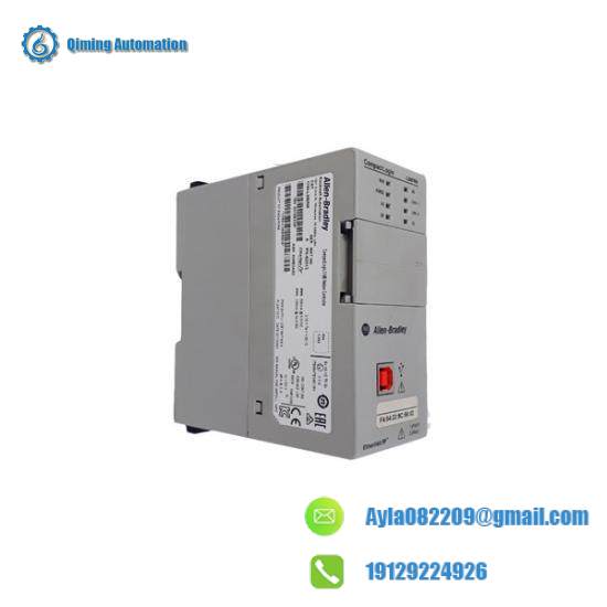 1969-l36erm_compactlogix_5370_l3_controllers.jpg Allen-Bradley 1969-L36ERM CompactLogix 5370 L3 Controllers - Advanced Automation Solution