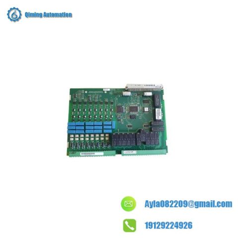 ABB 1MRK000005-63 Control Board: Industrial Automation Solution