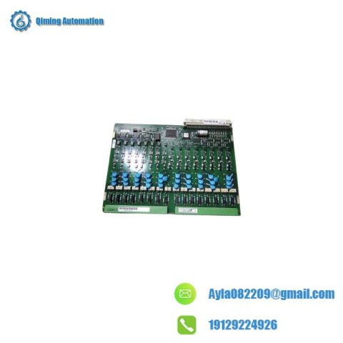 ABB 1MRK000508-BBR00: Industrial Discrete Module
