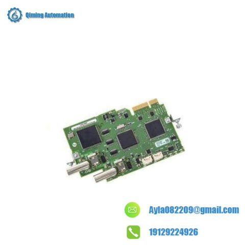 AB 20-750-CNETC: Coaxial ControlNet Option Module, Advanced Industrial Networking Solution