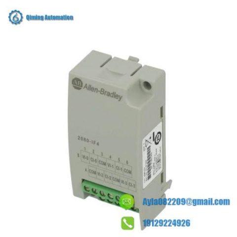 Yaskawa GA800 Series, 2080IF4, AC Drive, Industrial Control