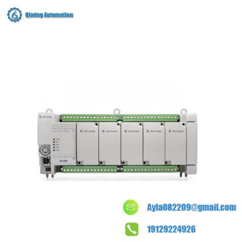 AB 2080-LC30-48Q BB 20-24V DC Source Output Controller, Advanced Automation Solutions by AB