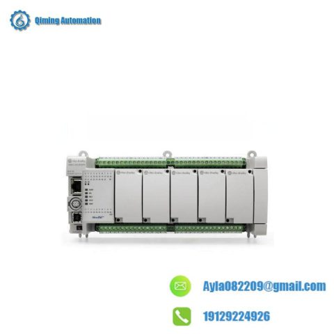 AB 2080-LC50-48QWB Industrial Controller - Advanced Automation Solution