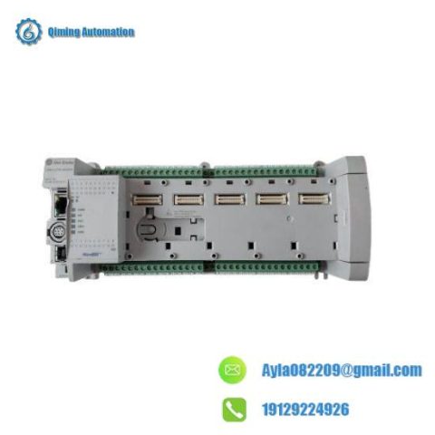 ABB 2080-LC50-48QWB Ethernet I/O Controller, Industrial Automation