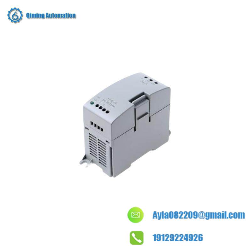 2080-ps120-240vac_plc_power_supply.jpeg AB Electronics 2080-PS120-240VAC PLC Power Supply Module