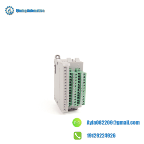 ABB 2085-OV16 Industrial Control Module, Precision Automation Solutions