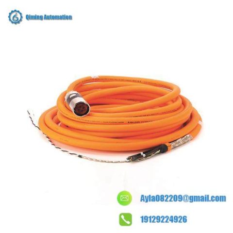 Rockwell Automation 2090-CPBM7DF-08AF60 Flexible Cable, Industrial Control Systems