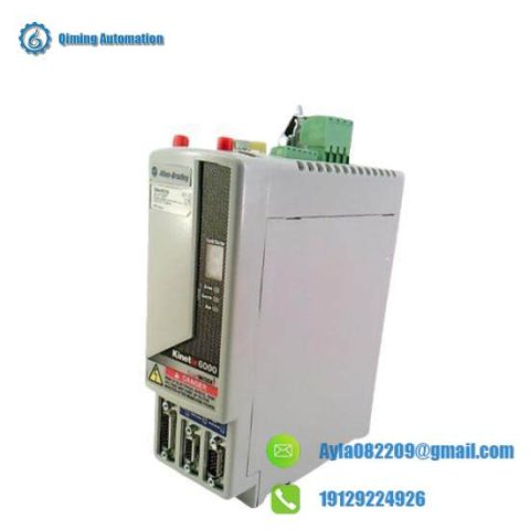 Allen-Bradley Rockwell Automation 2094-AM02-S Axis Module - Industrial Control Solutions
