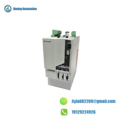 Allen-Bradley 2094-BC02-M02-S/D: Advanced Integrated Axis Module for Precision Motion Control
