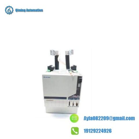 Kinetix 6000 2094-BC07-M05-M: Precision Control for Industrial Automation