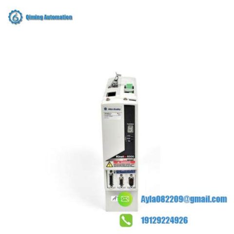Allen-Bradley 2094-BM02-S Kinetix 6000 Drive, Precision Motion Control Solutions