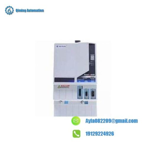 Kinetix 6200 Series Modular Multi-axis Servo Drive - 2094-BM05-M, Designed for Precision Control