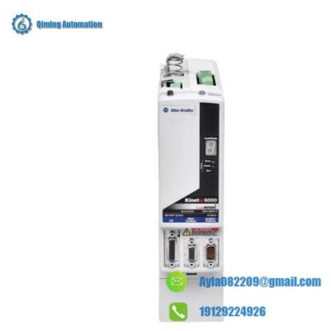 Allen-Bradley Kinetix 6000 Series 2094-BMP5-S AC Drive Module