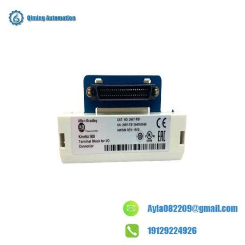AB 2097-TB1 I/O Breakout Board for Industrial Control