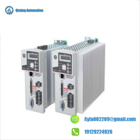 Allen-Bradley 2097-V34PR5-LM Servo Drive: Precision Control for Industrial Applications