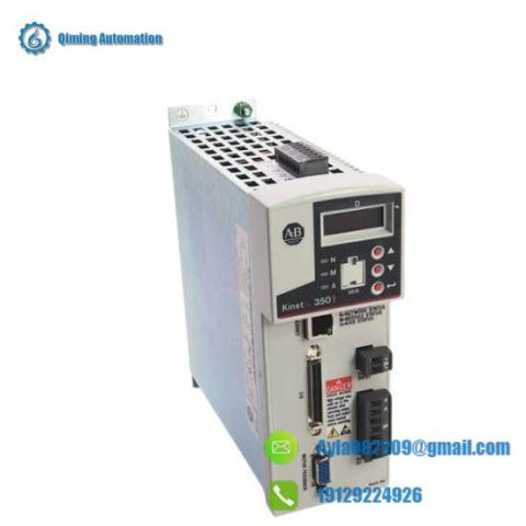 Allen-Bradley 2097-V34PR5 AC Drive, Industrial Control Module
