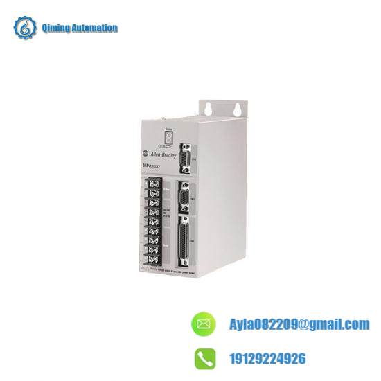 2098-dsd-010x_servo_drive-1.jpg Allen-Bradley 2098-DSD-010X Digital Servo Drive - Precision Control for Industry 4.0 Applications