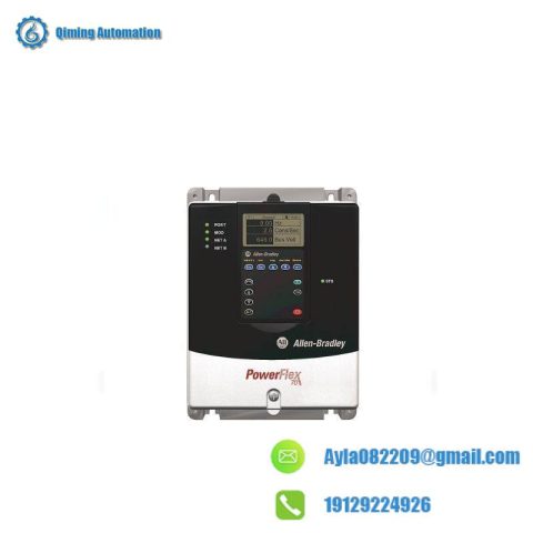 Allen Bradley PowerFlex 20AC5P0A0AYNANC0 - Advanced AC Drive for Industrial Automation