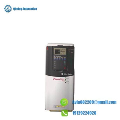 Allen-Bradley 20BC043A0AYNANC0 AC Drive, Industrial Automation Solutions