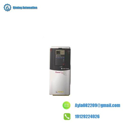 Allen-Bradley AB 20BD065A0AYNANC0 AC Drive - Industrial Control Solutions