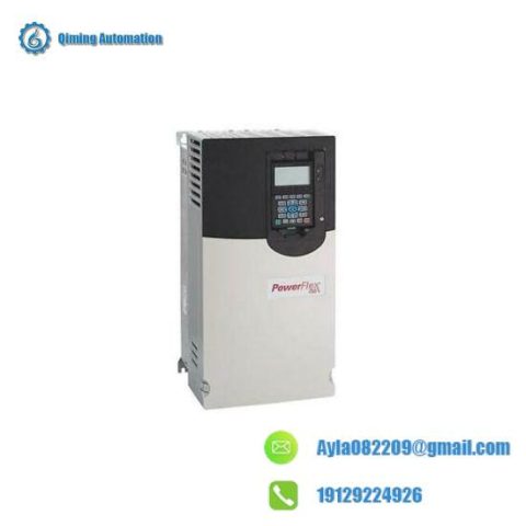 Allen-Bradley 20F11NC030JA AC Drive - Precision Control for Industrial Automation