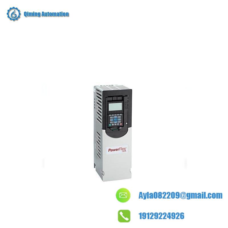 20f11nc8p7ja0nnnnn_powerflex_753_ac_drive.jpg Allen-Bradley PowerFlex 753 AC Drive, 45kW 85Amps