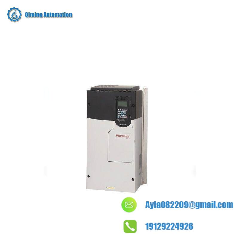 20f1anc140ja0nnnnn_powerflex_753_ac_drive.jpg Allen-Bradley PowerFlex 20F1 ANC 140 JA 0 NNNNNN: Advanced AC Drive for General Industry Applications