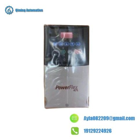 AB PowerFlex 40 22B-A8P0N104 AC Drives for Industrial Control