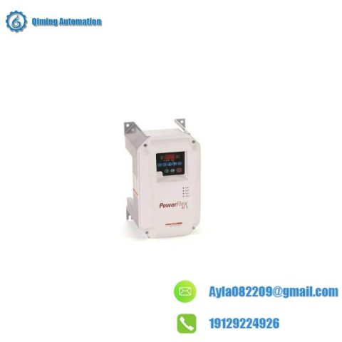 Allen-Bradley AB 22B-D010C104 PowerFlex 40 AC Drive - Industrial Control Solution